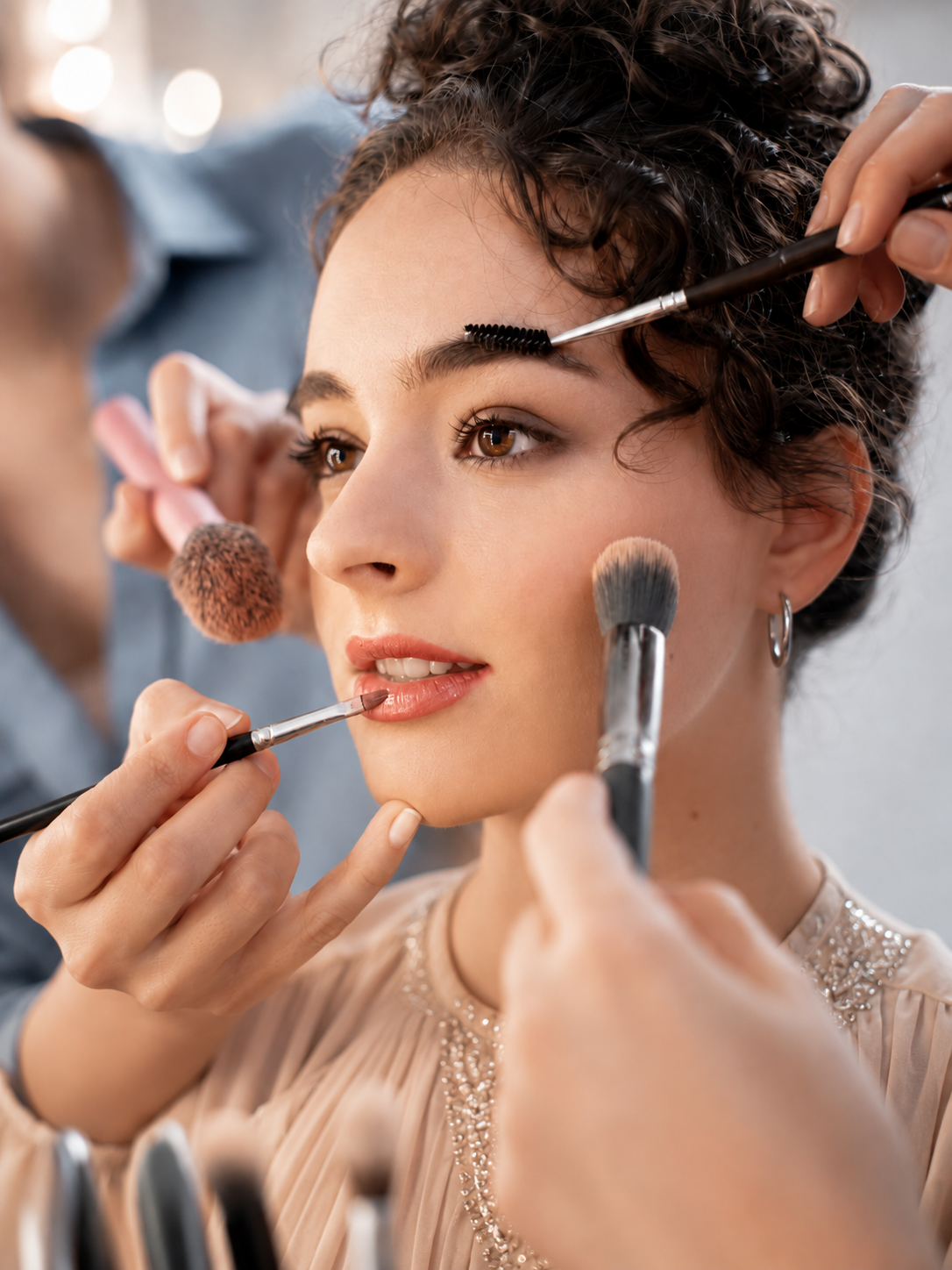 Beauty and care professional